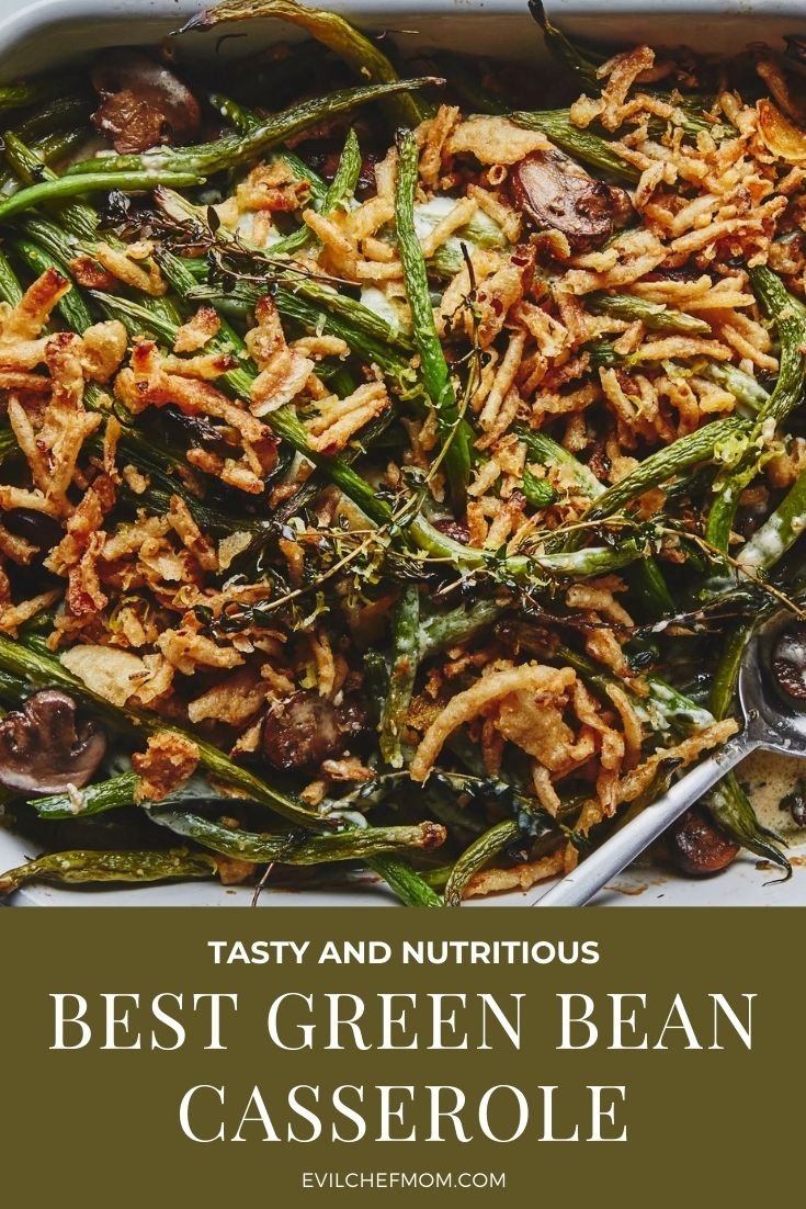 Best Green Bean Casserole