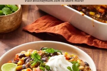 Black Bean Casserole