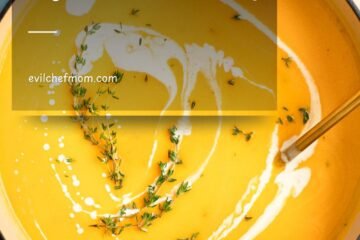 Butternut Squash Soup