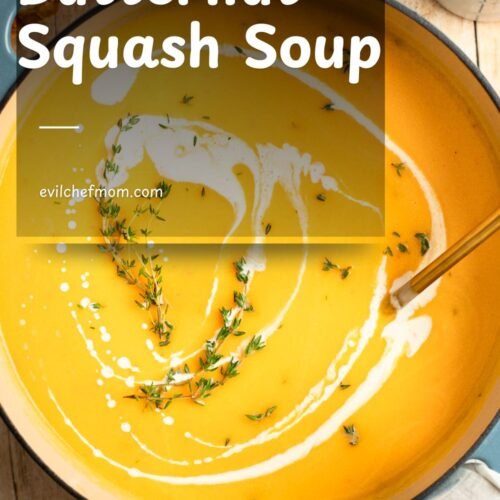 Butternut Squash Soup