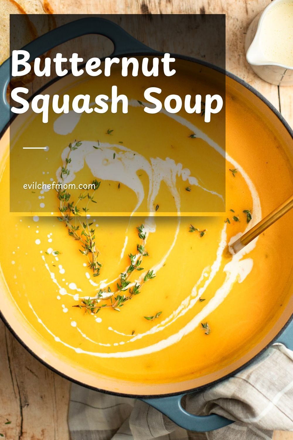 Butternut Squash Soup