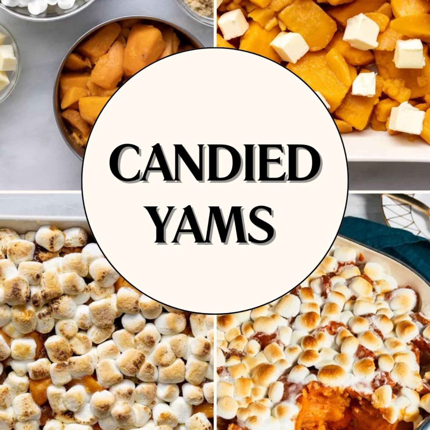 Candied Yams