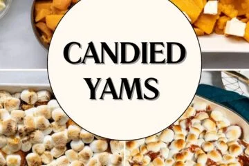 Candied Yams