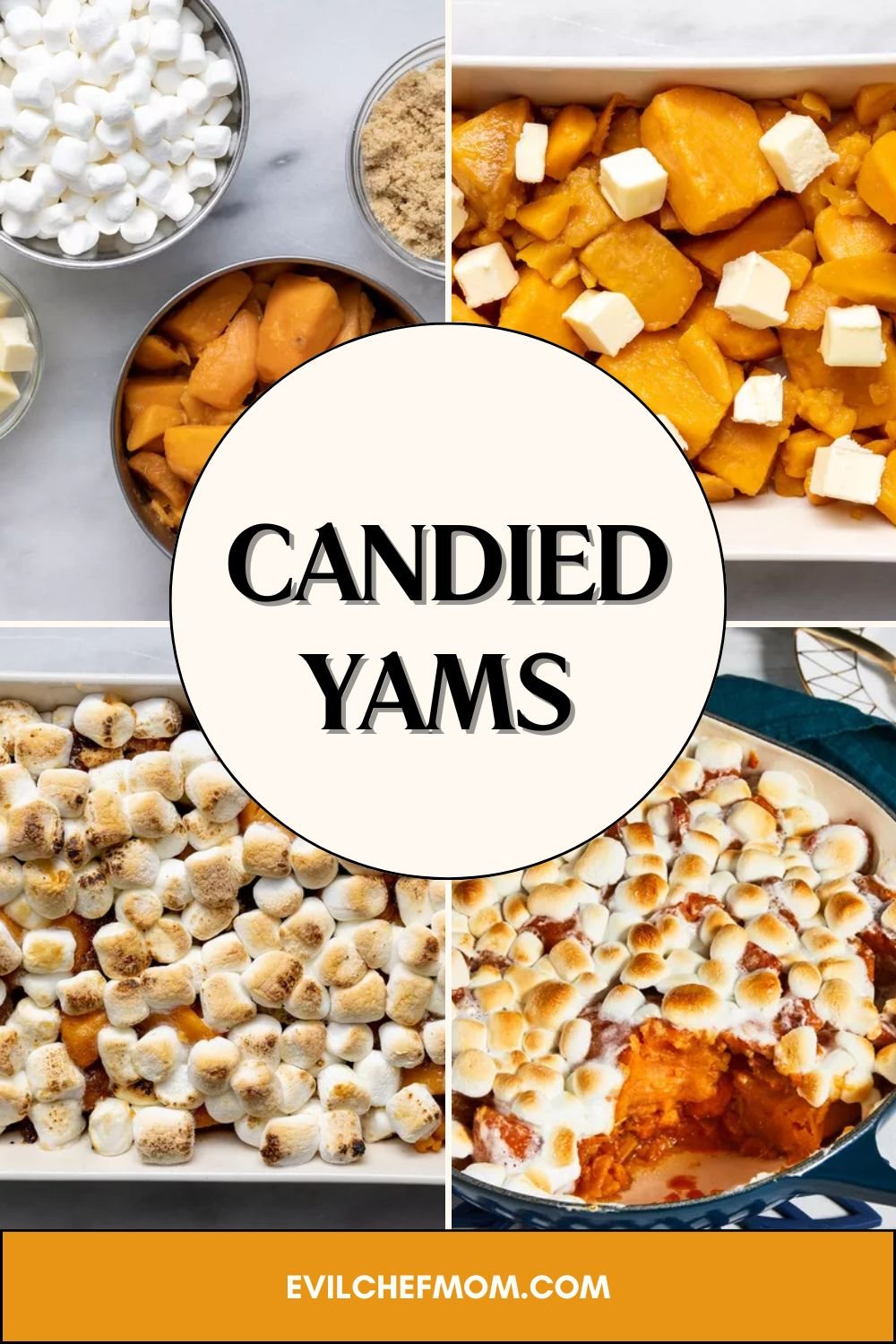 Candied Yams