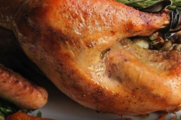 Chef John’s Roast Turkey and Gravy