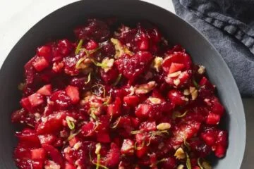 Cranberry Salad