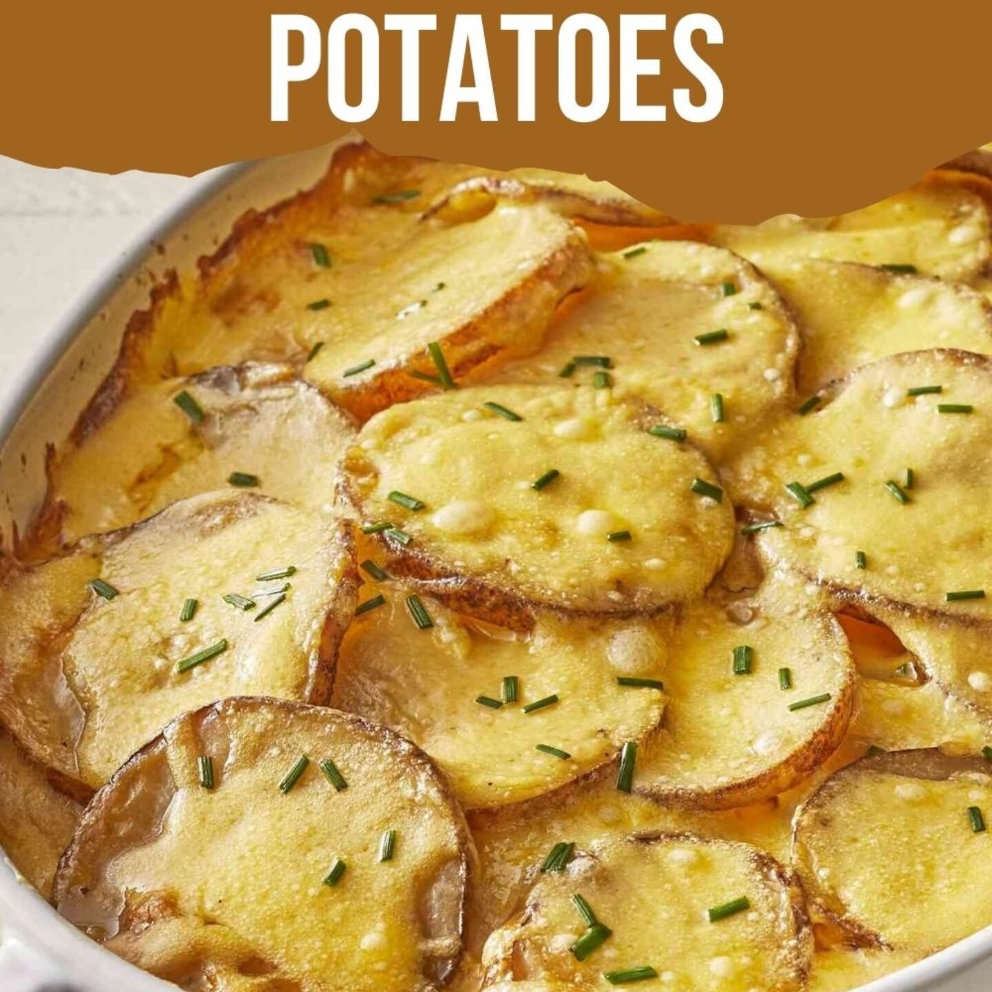 Creamy Au Gratin Potatoes