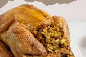 Easy Beginner’s Turkey with Stuffing