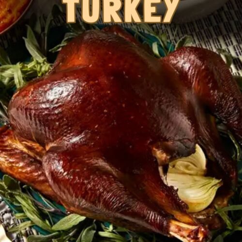 Easy Smoked Turkey