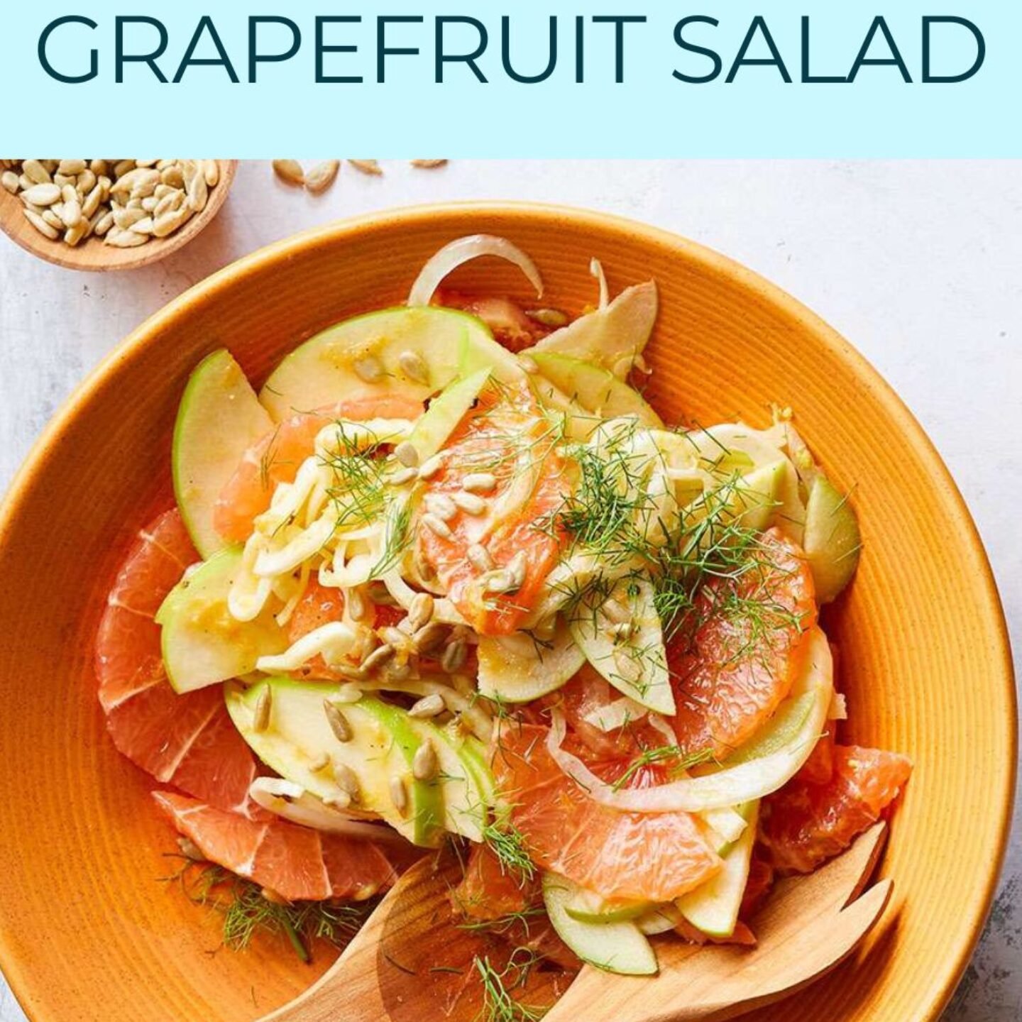 Fennel & Grapefruit Salad