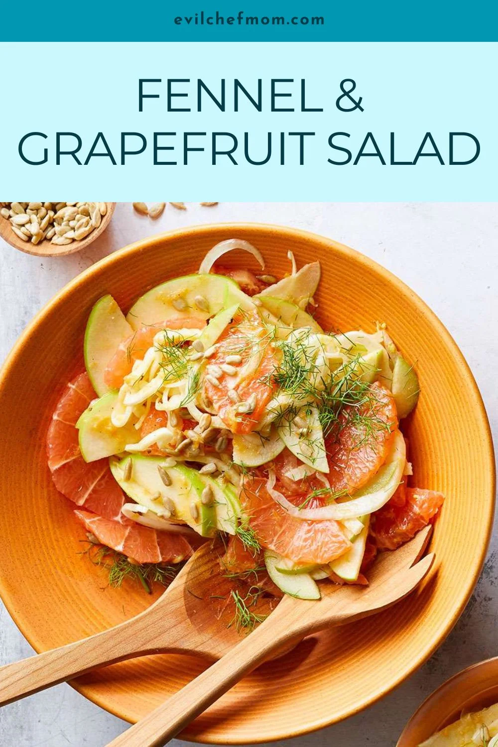 Fennel & Grapefruit Salad
