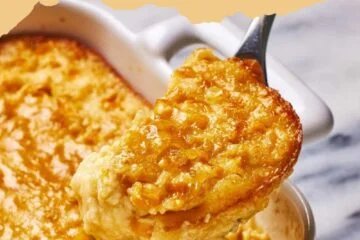 Grandma’s Corn Pudding