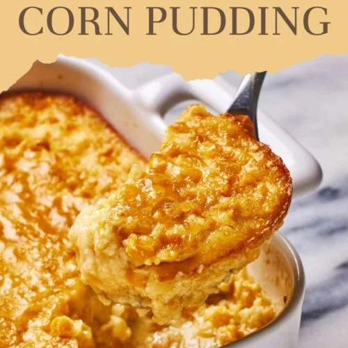 Grandma's Corn Pudding