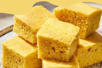 Grandmother’s Buttermilk Cornbread