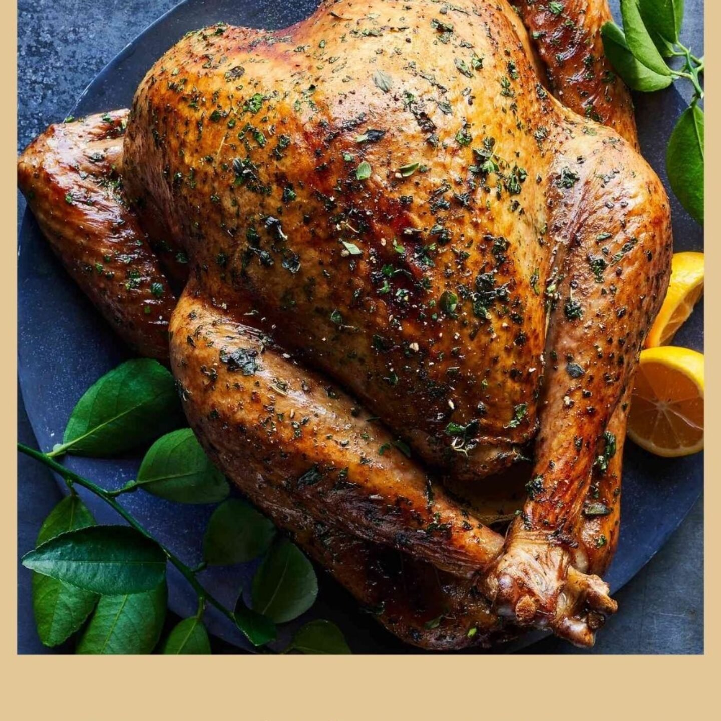 Herb-Roasted Turkey