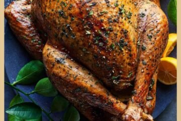 Herb-Roasted Turkey