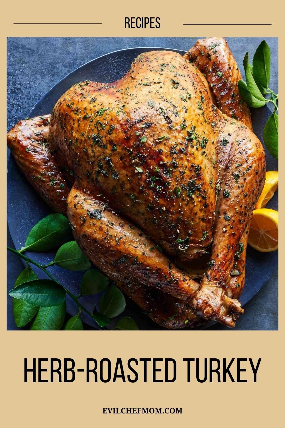 Herb-Roasted Turkey