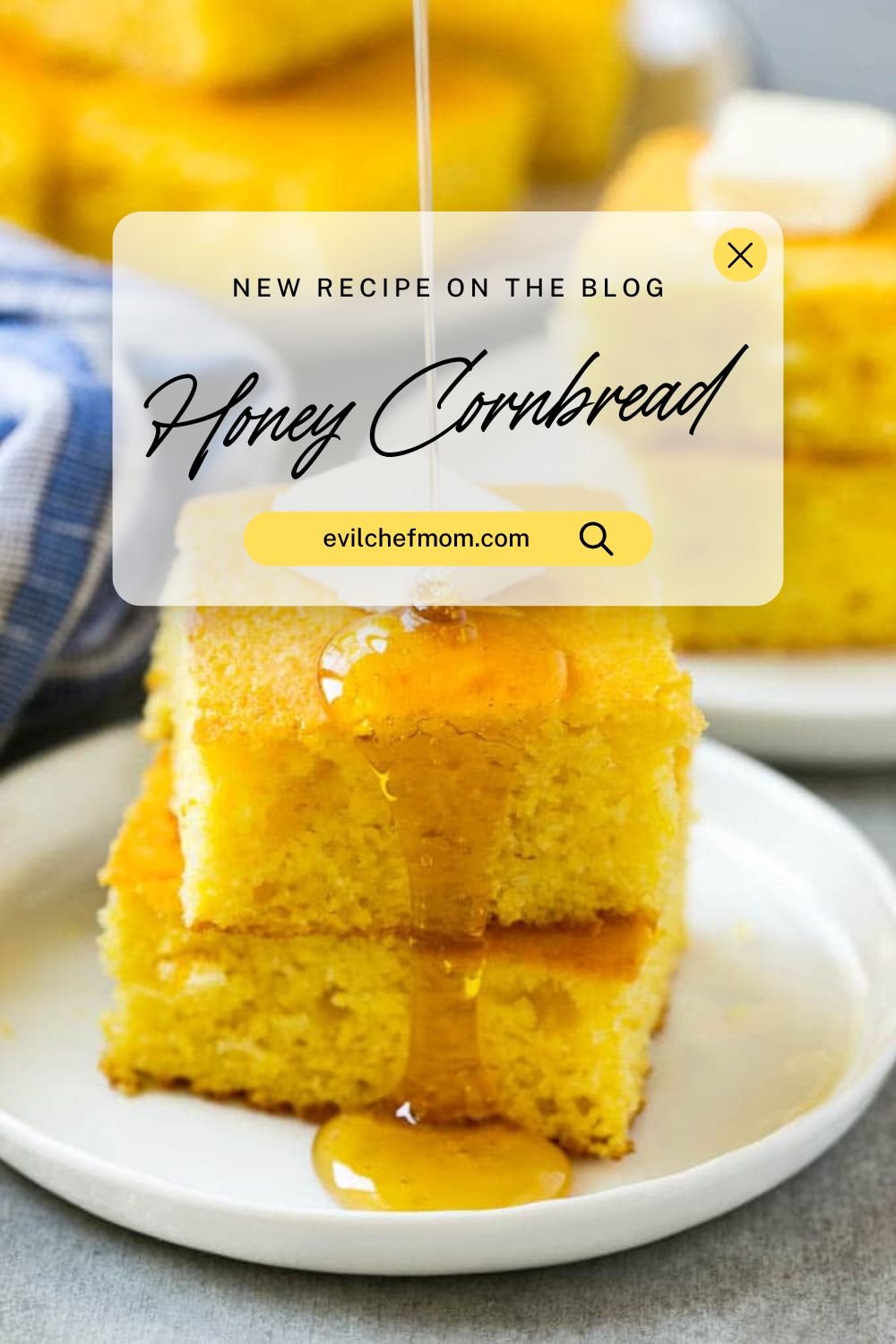 Honey Cornbread