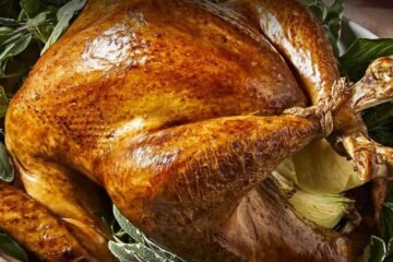 How to Cook a Turkey