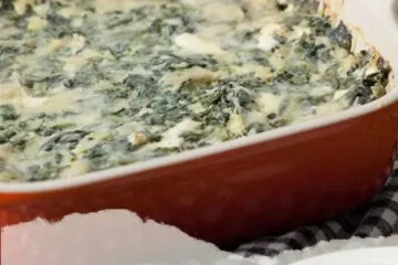 Kale Artichoke Dip