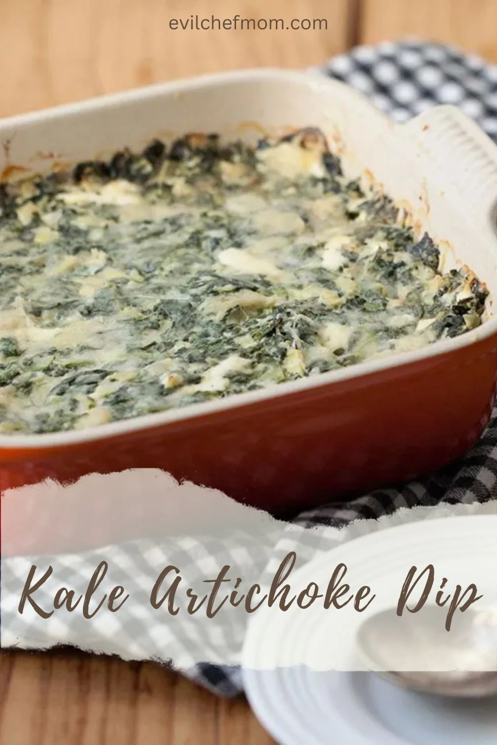 Kale Artichoke Dip