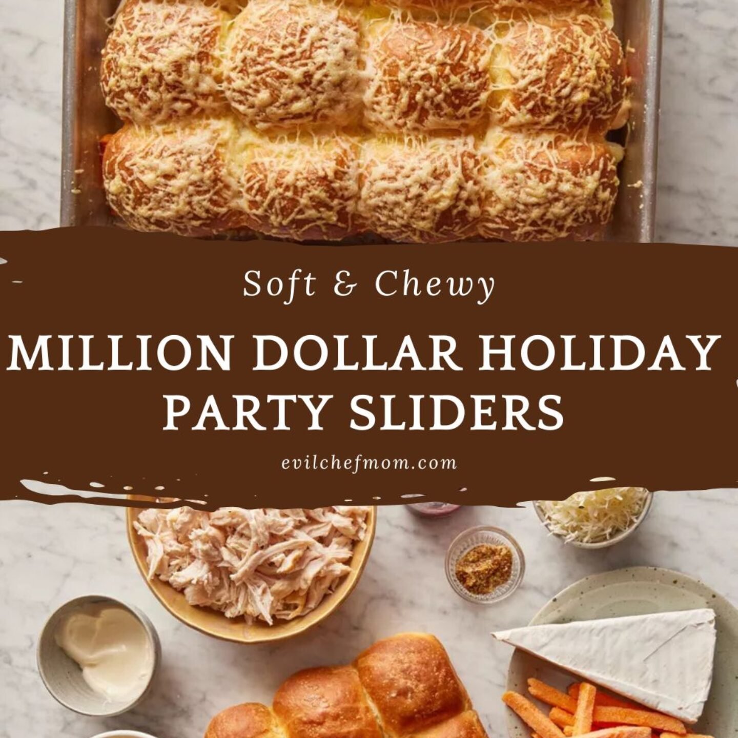 Million Dollar Holiday Party Sliders