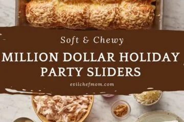 Million Dollar Holiday Party Sliders
