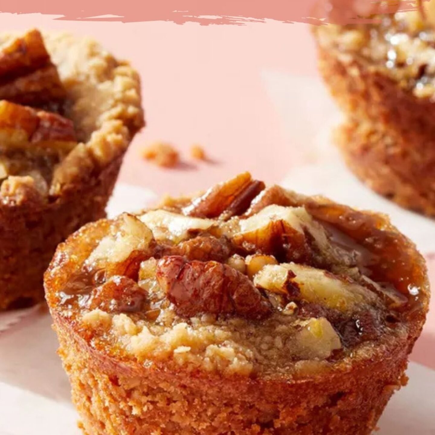 Mini Pecan Pies