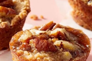 Mini Pecan Pies