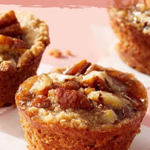 Mini Pecan Pies