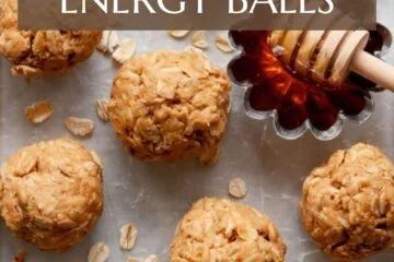 Peanut Butter Energy Balls