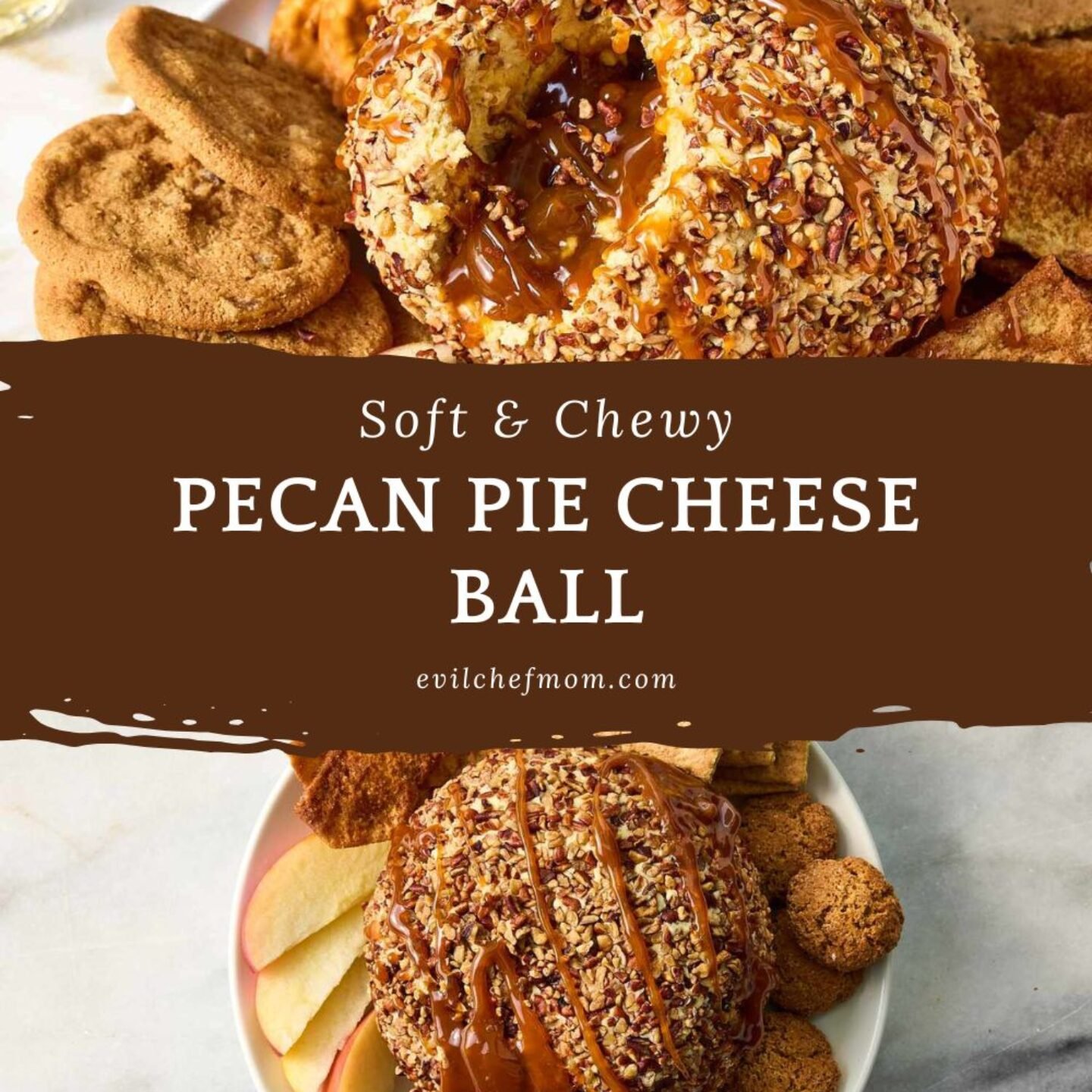 Pecan Pie Cheese Ball