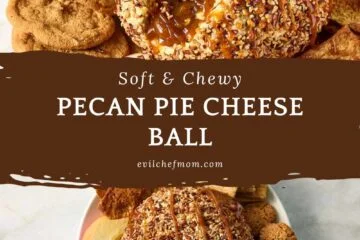 Pecan Pie Cheese Ball