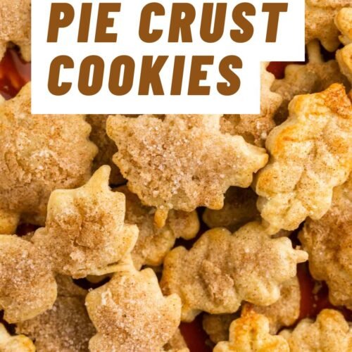 Pie Crust Cookies
