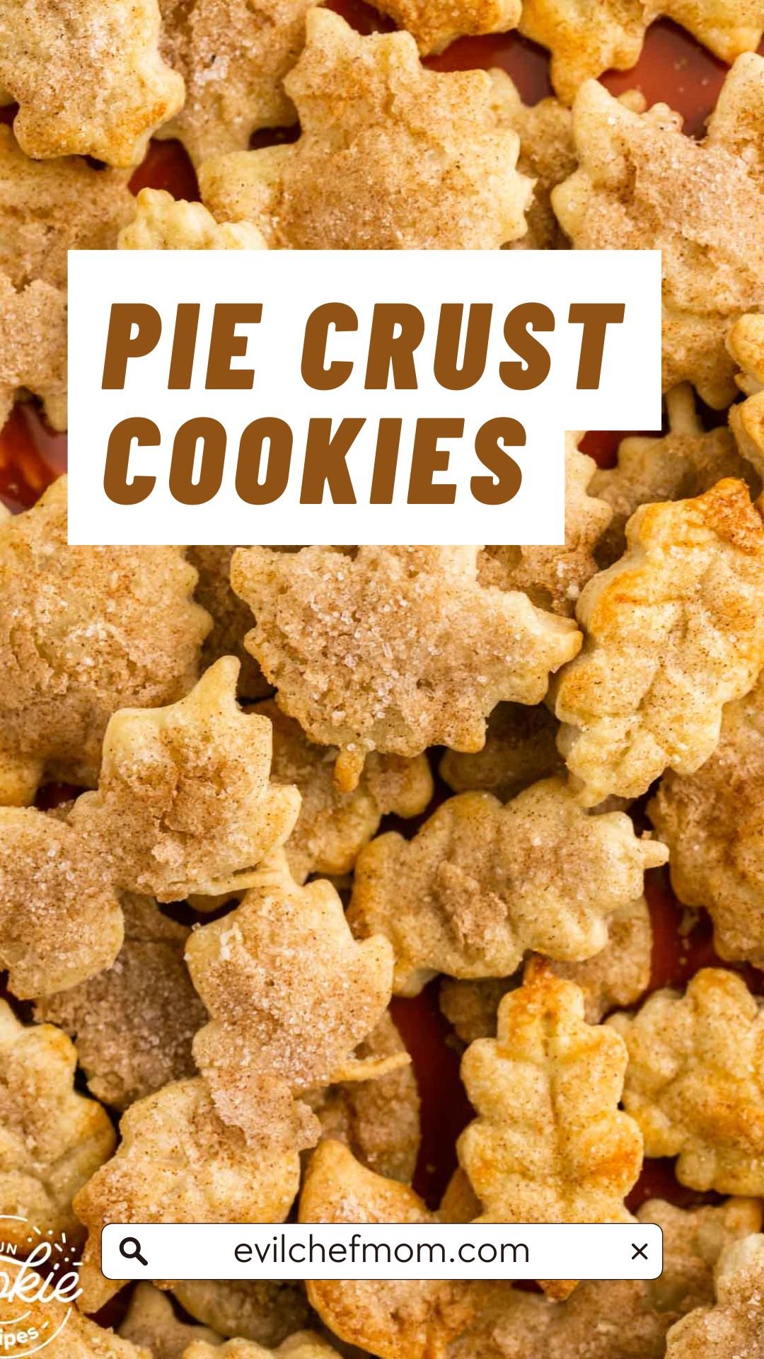 Pie Crust Cookies