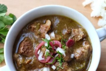 Pork Chile Verde