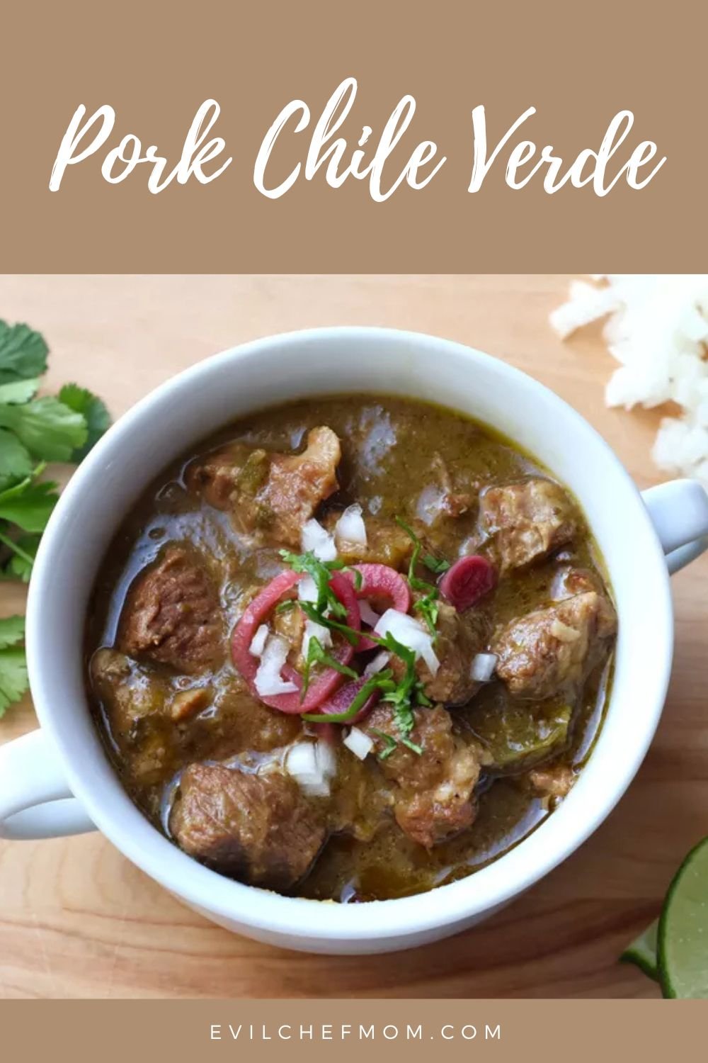 Pork Chile Verde