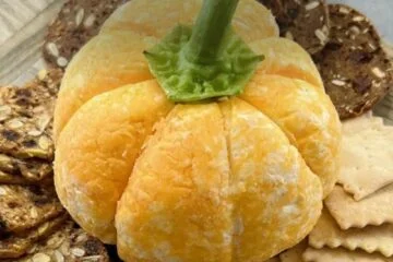 Pumpkin Cheese Ball