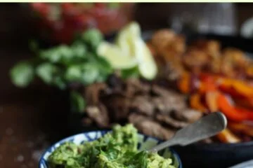 Simply Guacamole