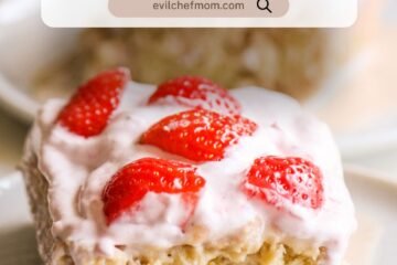 Strawberry Tres Leches Cake