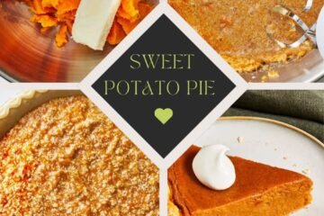 Sweet Potato Pie