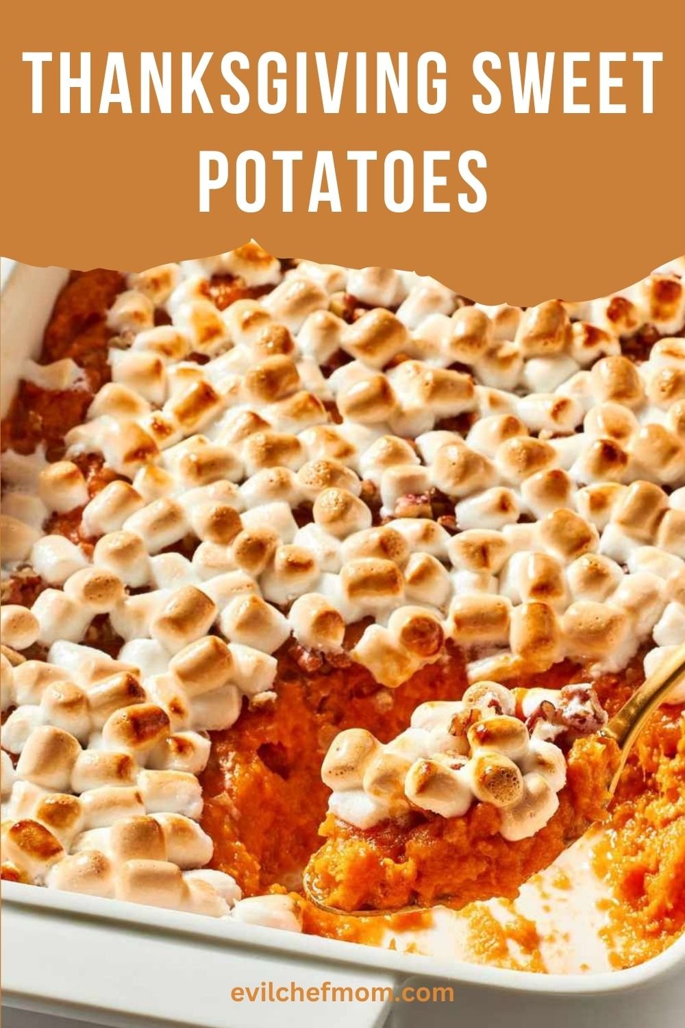 Thanksgiving Sweet Potatoes