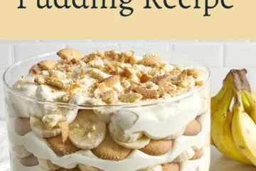 The Best Banana Pudding