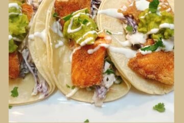 Trout Tacos