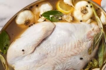 Turkey Brine
