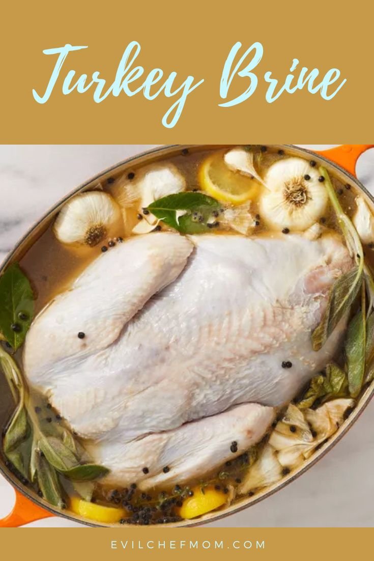 Turkey Brine