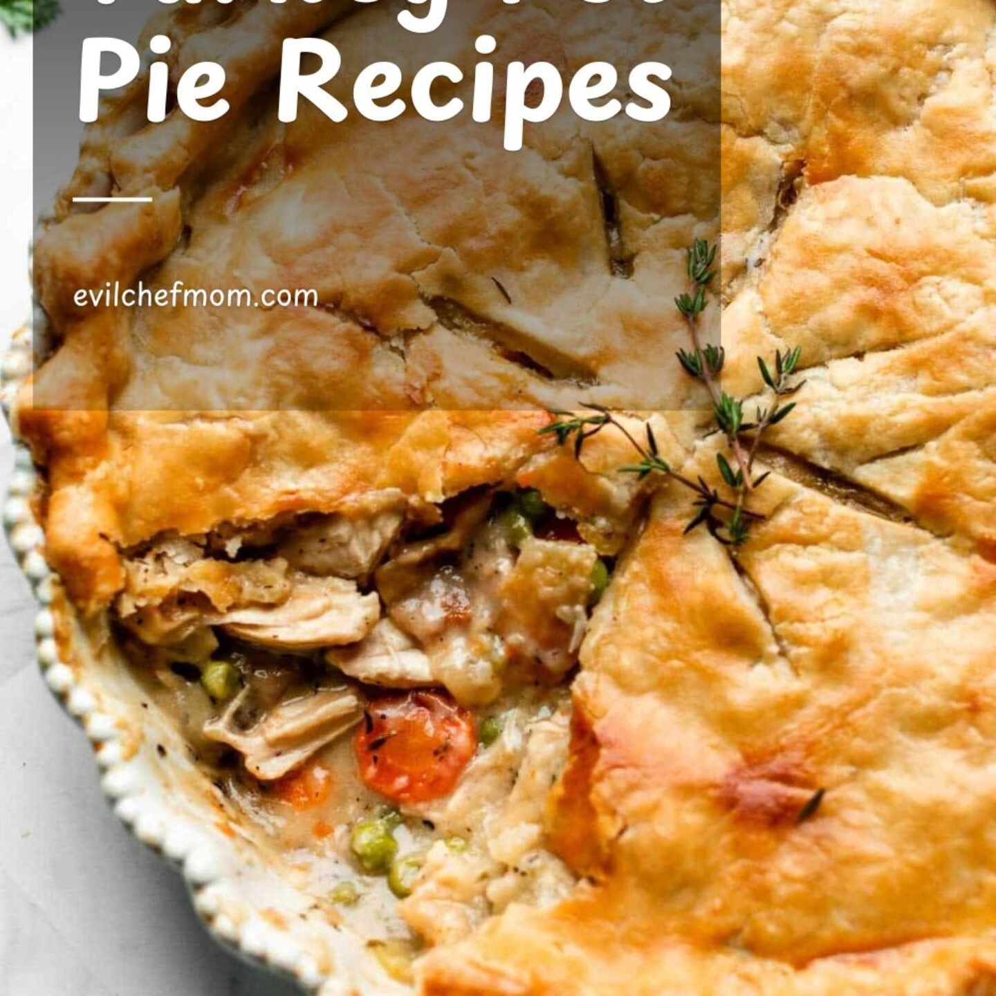 Turkey Pot Pie