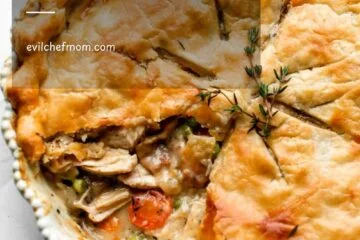 Turkey Pot Pie
