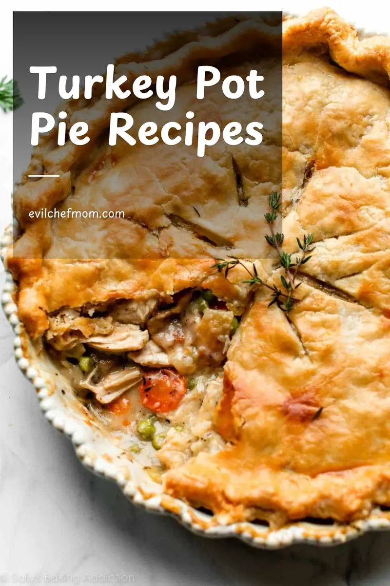 Turkey Pot Pie