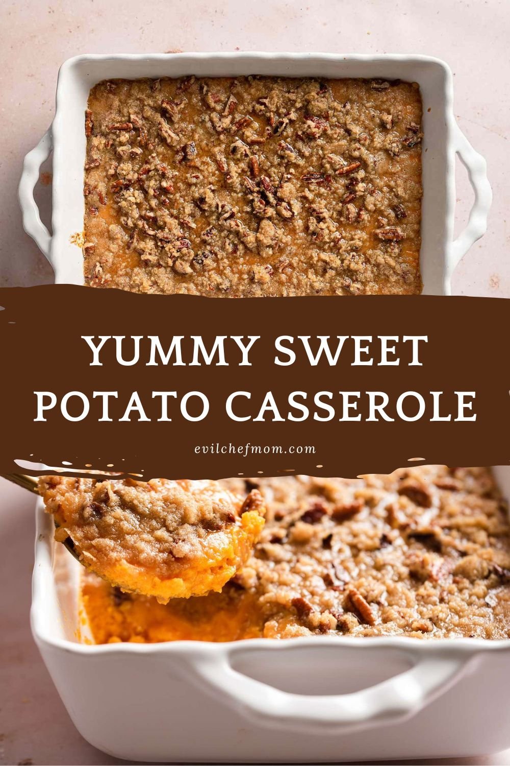 Yummy Sweet Potato Casserole
